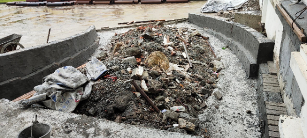 樓房地基基礎加固