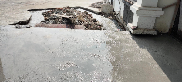 樓房地基基礎加固