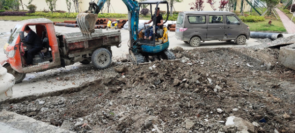 樓房地基基礎加固