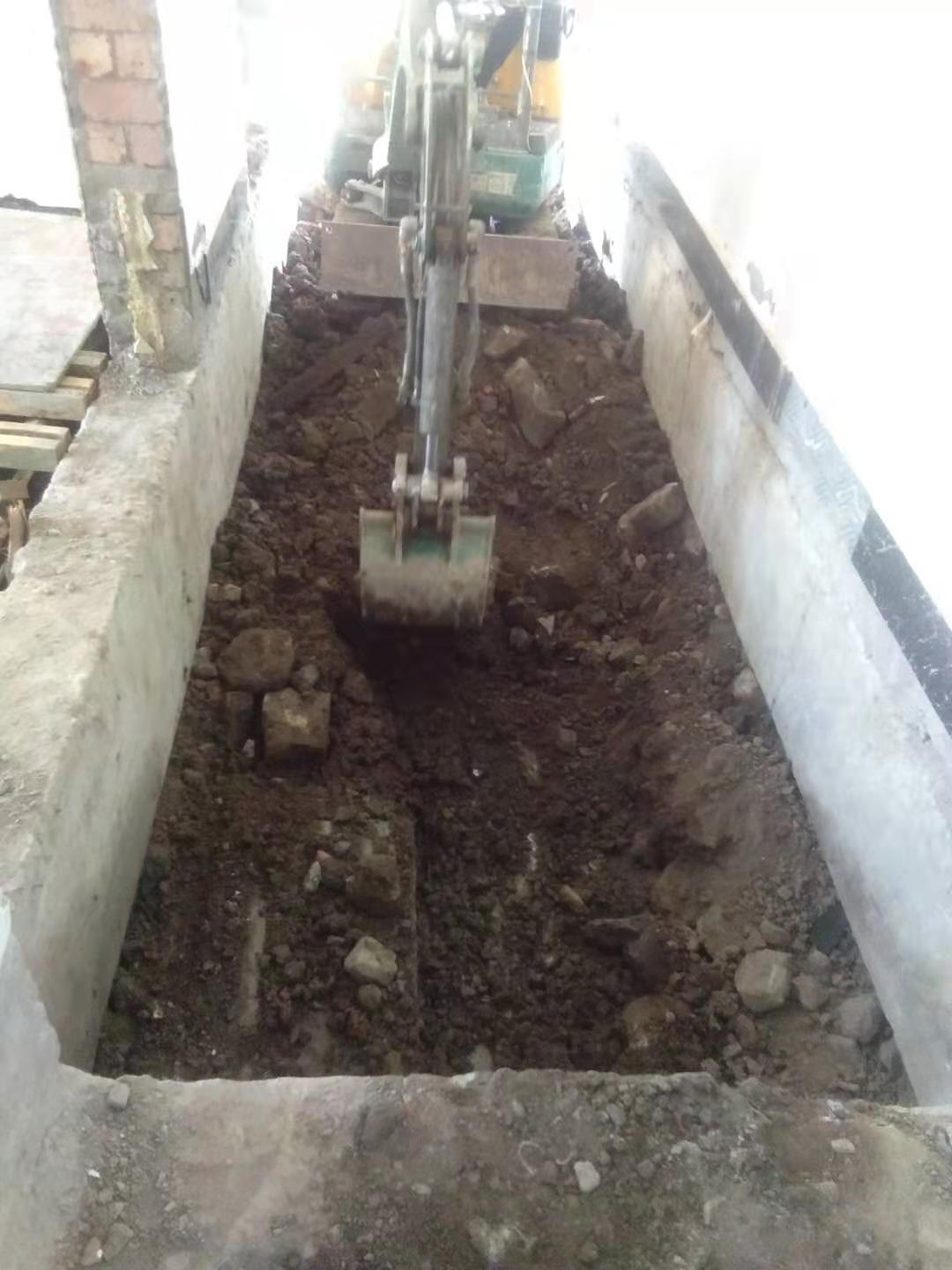 樓房地基基礎加固