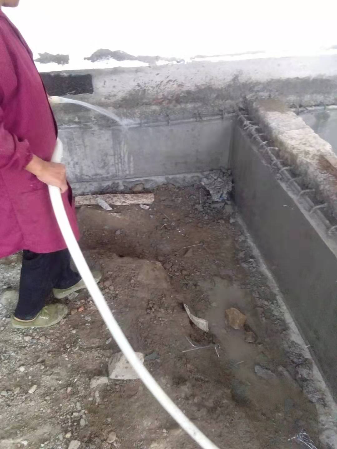 樓房地基基礎加固